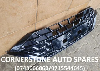 2023/2024 Hyundai I20 Bumper  Grill