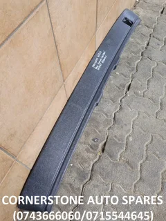 Mercedes W203  Rear Bumper Central Impact Absorber