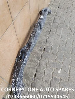 Bmw 1 Series F40 Front Bumper Impact Absorber Foam