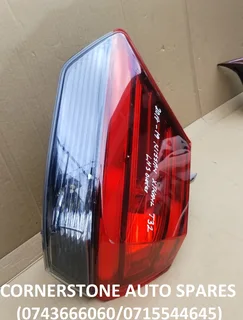 2017-2019 NISSAN X-TRAIL T32 LEFT SIDE OUTER TAIL LAMP