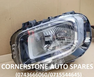 Hyundai Venue Left Side Headlight