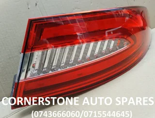 2012-2015 JAGUAR XF RIGHT SIDE OUTER TAILLIGHT