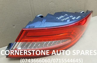 2012-2015 JAGUAR XF RIGHT SIDE OUTER TAILLIGHT