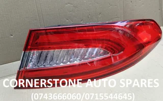 2012-2015 Jaguar Xf Right Side Outer Taillight