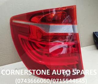 BMW X3 F25 LEFT SIDE TAIL LAMP