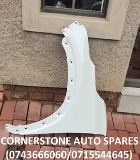 2020 Kia Sportage Left Front Fender