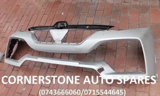 Renault Kiger Front Bumper
