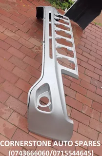 Jeep Compass Front Bumper