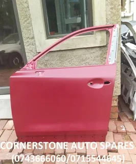 Mazda Cx-5 Facelift Left Front Door