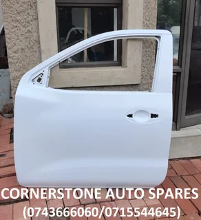 Toyota Gd6 Left Front Door