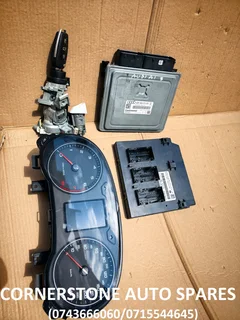 2011-2019 AUDI A1 (8X1) 1.2,1.4 TFSI LOCK SET