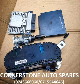 2011-2019 AUDI A1 (8X1) 1.2,1.4 TFSI LOCK SET