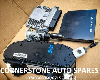 2011-2019 AUDI A1 (8X1) 1.2,1.4 TFSI LOCK SET