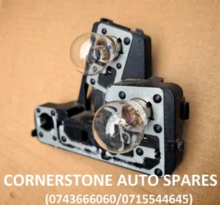 Vw Jetta 6 Left Side Tail Light Globe Holder