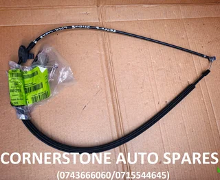 Vw Jetta 5 Bonnet Lock Cable