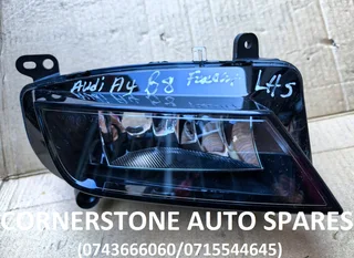 Audi A4 B8 Facelift Left Side Fog Lamp