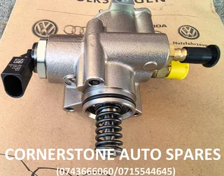 Audi A1 /audi A3 8p/vw Golf 5,6/vw Jetta 5,6/audi Tt Mk2/vw Passat B6 High Pressure Fuel Pump