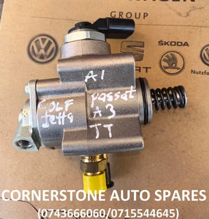 AUDI A1 /AUDI A3 8P/VW GOLF 5,6/VW JETTA 5,6/AUDI TT MK2/VW PASSAT B6 HIGH PRESSURE FUEL PUMP