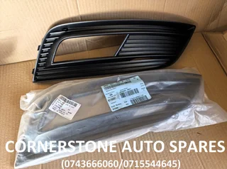 Audi A4 B8 Fog Lamp Grill