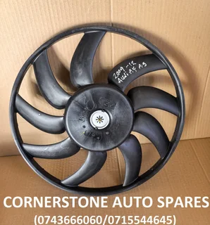 2009-2012 Audi A4/a5 Radiator Fan