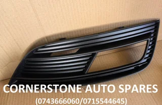 AUDI A4 B8 FOG LAMP GRILL