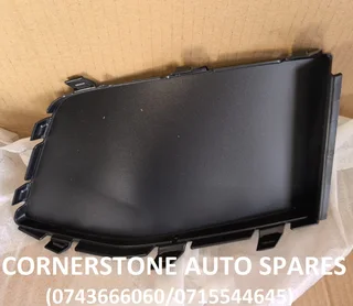 2016-2023 AUDI TT (8S) LEFT SIDE BUMPER GRILL CAP