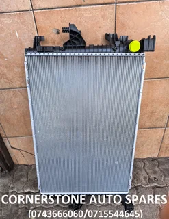 Vw Transporter T6 Water Radiator