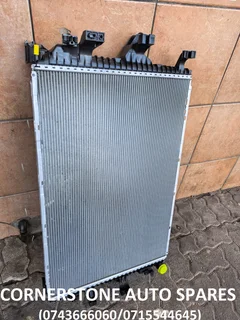 VW TRANSPORTER T6 WATER RADIATOR