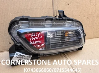 2023 Suzuki Grand Vitara Left Side Rear Fog Lamp