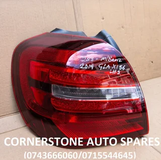2013-2019 MERCEDES GLA X156 LEFT SIDE TAIL LIGHT