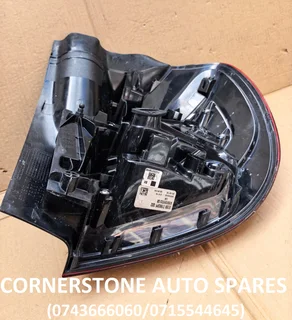 2013-2019 MERCEDES GLA X156 LEFT SIDE TAIL LIGHT