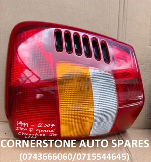 1999-2004 JEEP GRAND CHEROKEE (WJ) TAIL LIGHTS