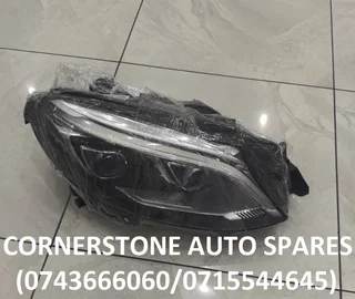 Mercedes Benz W166 Gle Right Side Headlight