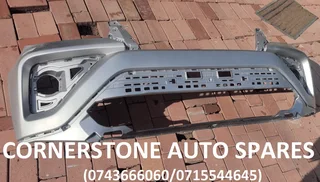 Toyota Urban Cruiser Front Bumper
