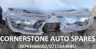 Ford Ranger T8 Raptor Headlight Set