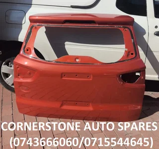 Ford Ecosport Tailgate