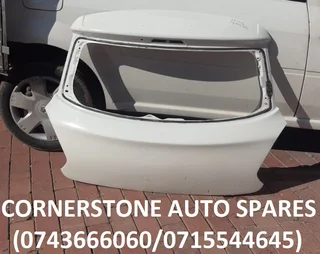 Suzuki Swift Mk3 Tailgate