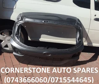 2023 Ford Fiesta Tailgate