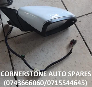 Vw Golf 7 Right Side Mirror