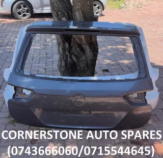 2016-2024 Vw Tiguan (5na Series) Tailgate