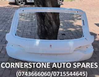 2006-2016 Audi Q7 (4l0 Series) Tailgate