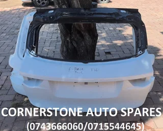 Jaguar F-pace X761 Tailgate