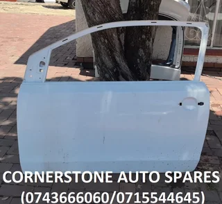 VW UP (2 DOOR) LEFT SIDE DOOR