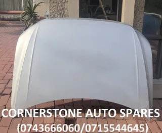 Vw Tiguan All Space (5na Series) Bonnet/hood