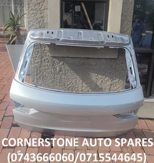 2025 Audi Q3 Tailgate