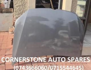 2023 Vw Polo Vivo Bonnet/hood