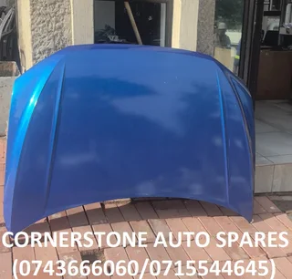 Vw T-roc Bonnet/hood