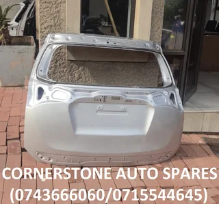 2016 Toyota Rav4 Tailgate