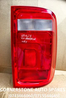 2012/2013 Vw Amarok Left Side Tail Light
