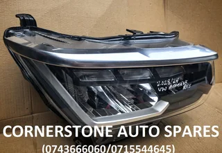 2023/2024 VW AMAROK RIGHT SIDE HEADLIGHT